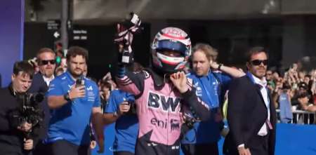 IMÁGENES EXCLUSIVAS: así se vivió el Road Show de Colapinto desde la cámara de Carburando