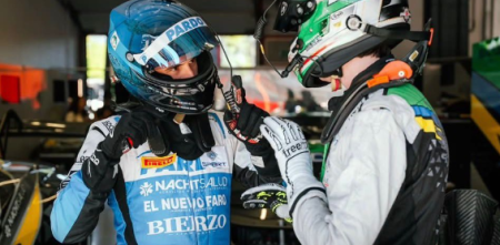 CIGT: Lautaro De La Iglesia: "Imola es un circuito muy demandante que no permite errores"