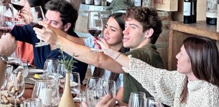 Cuántos años tiene Maia Reficco, la novia de Franco Colapinto