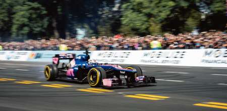 Un guiño del autódromo que reaviva la ilusión de la Fórmula 1 en Argentina