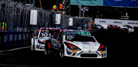 Top Race: Julián Ramos regresa en Concordia tras ausentarse en la 2da fecha