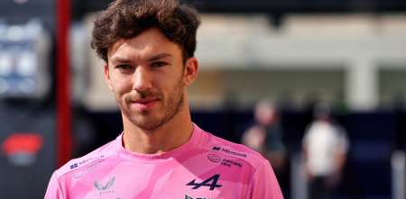 F1: Pierre Gasly, de cara al GP de Miami: “El objetivo son los puntos”