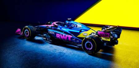 F1: El Alpine volverá a lucir el amarillo de Mercado Libre en el GP de Miami