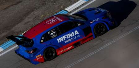 TC2000: “Vamos con muchos cambios”, la apuesta de Aldrighetti para Concordia