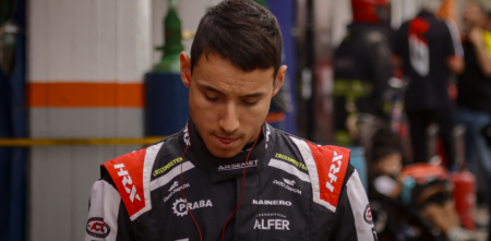 TC2000: Diego Ciantini: "Concordia es la pista nacional en la que más me gusta manejar"