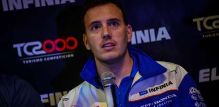 TC2000: Vivian volverá para la tercera fecha en Concordia