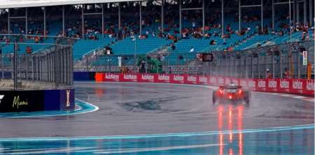 F1: ¿Se suspende? Preocupación por el clima en el Gran Premio de Miami