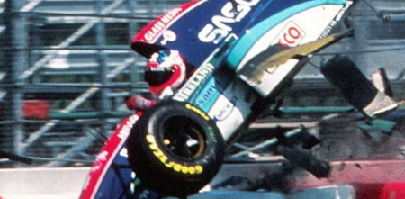 F1: se cumplen 32 años del accidente que dejó a Barrichello al borde de la muerte