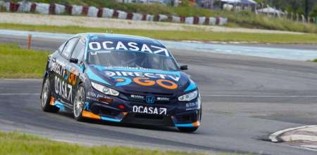 TN APAT: "Vamos con toda la fe", Leonel Pernía palpitó la cuarta fecha en San Juan