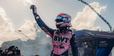 F1: el respaldo de Vivian al Road Show de Franco Colapinto: "Es un efecto cascada que nos beneficia a todos"