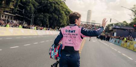 F1: Pernía celebró las repercusiones de Road Show de Colapinto: "Es una muestra del carisma de Franco y del fanatismo del argentino por el automovilismo"
