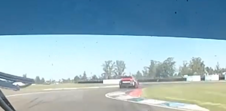 TC2000 ¡A bordo! Así es una vuelta por el circuito de Concordia