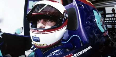 F1: se cumplen 32 años del fallecimiento de Ratzenberger que fue un advertencia para Senna