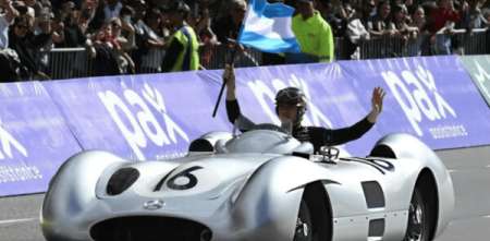 ¡Detrás de escena! Alpine publicó un video inédito sobre el Road Show de Colapinto