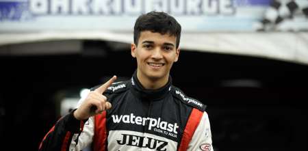 TN APAT: Barrio buscará reponerse en San Juan de un arranque estropeado en la Clase 3