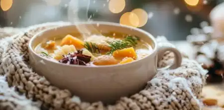 Salud y bienestar: cómo diseñar el almuerzo de invierno perfecto