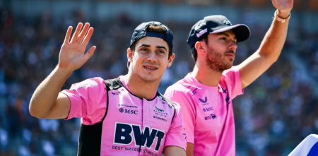 "Colapinto quizá tenga la comunidad más grande de la F1", asegura Gasly