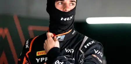 F2: ¿A qué hora y por dónde ver a Varrone en la FP1 del GP de Miami?