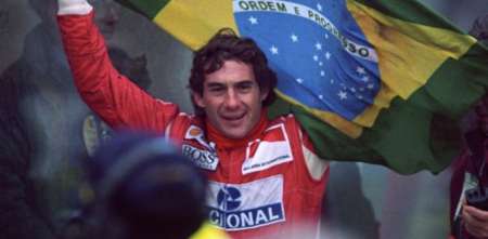 La Fórmula 1 recordó a Ayrton Senna