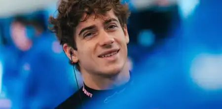 F1: ¿A qué hora y por dónde ver a Colapinto en la FP1 del GP de Miami?