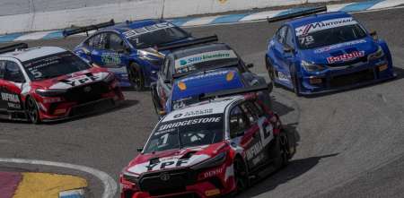 TC2000: Ramonda y la imposibilidad de correr en Córdoba: "Toda esta cuestión me genera frustración"