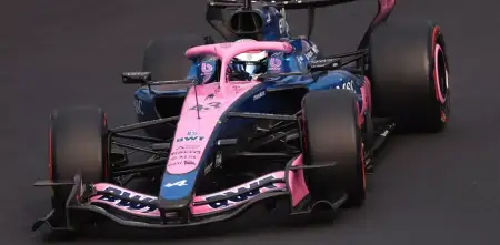 F1: Franco Colapinto comenzó sólido en Miami y finalizó P11 en la primera práctica