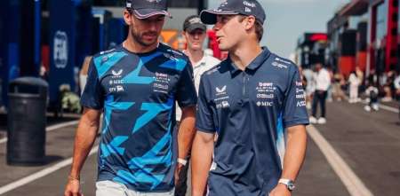 F1: Briatore destacó la relación entre Colapinto y Gasly: "Es sólida, sin problemas y sin dramas"