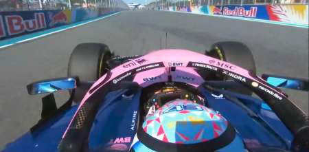 F1: Franco Colapinto se metió en la SQ3 en Miami y logró su mejor clasificación
