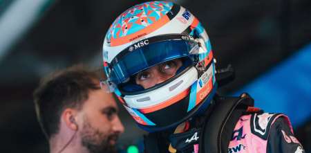 F1: gran clasificación de Franco Colapinto, terminó octavo, por delante de Pierre Gasly y largará el Sprint junto a Hamilton