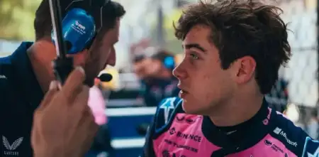 F1: la sorpresa de Colapinto al enterarse que estaba en la SQ3 en Miami