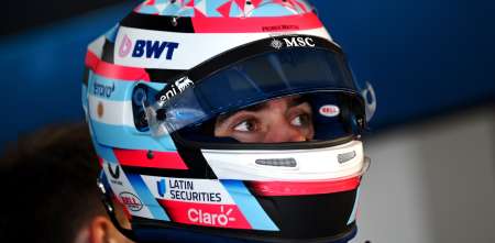 F1: "Gran trabajo y un enorme paso adelante", el optimista posteo del Bullet después del resultado de Colapinto