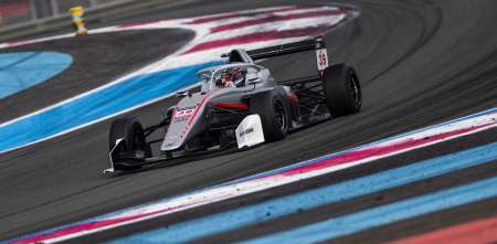 Girolami, Montenegro y los argentinos de la Eurocup 3 salen a pista este fin de semana