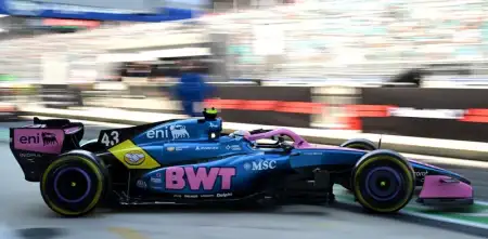 F1: Nielsen destacó a Colapinto tras el viernes en Miami: “Hizo un muy buen trabajo en su primera vez acá”