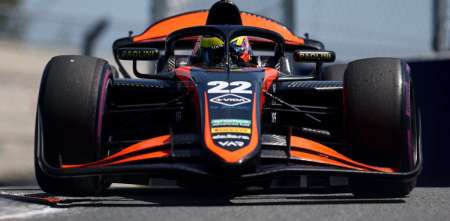 F2: ¿A qué hora y por dónde ver a Varrone en la Carrera Sprint del GP de Miami?