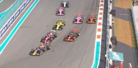 F2: la gran largada de Nicolás Varrone en la carrera sprint de Miami