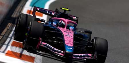 F1: Franco Colapinto llegó décimo en el Sprint que Lando Norris ganó con comodidad en el GP de Miami