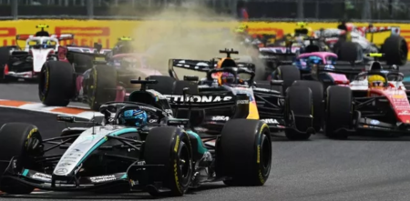 F1: ¡Último momento! Excluyeron a un protagonista y cambió el clasificador de la Sprint del GP de Miami