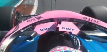 F1: la vuelta rápida que metió a Colapinto en la Q2 del GP de Miami