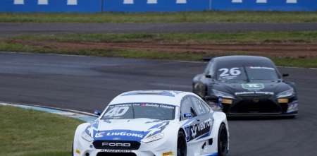 Top Race: Marcelo Ciarrocchi ganó un friccionado sprint clasificatorio en Concordia