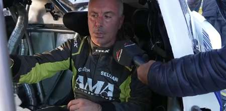 Top Race: Verriello apuntó contra Ciarrocchi por la maniobra en el Sprint: "No fue áspera, no sabe correr"