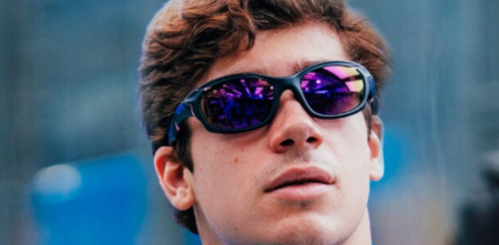 F1: ¡Locura total! La reacción de Colapinto al pasar a Q3 en el GP de Miami