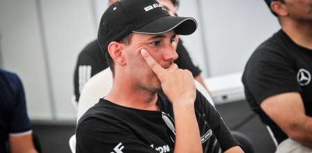 TC2000: la emoción de Vivian tras su pole: "Es importante para mí volver y sentirme con la confianza de hacer una vuelta rápida"
