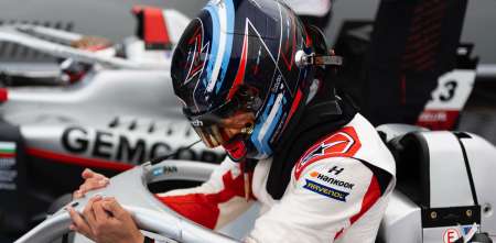 Eurocup 3: suerte dispar para los argentinos en el sábado de Paul Ricard
