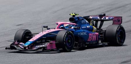 F1: con Colapinto en el 8° lugar, así será la grilla de partida para el Gran Premio de Miami