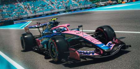 F1: ¿A qué hora y por dónde ver a Colapinto en el GP de Miami?
