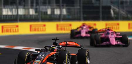 F2: ¿A qué hora y por dónde ver a Varrone en el GP de Miami?