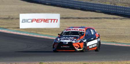TN APAT: Bastidas ganó de punta a punta la final de la Clase 2 en San Juan