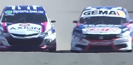 TN APAT: Chapur - Canapino y un duelo infartante por la punta en El Villicum