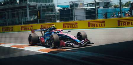 F1: Franco Colapinto logró un gran octavo lugar para sumar puntos en el GP de Miami y Antonelli se llevó la carrera