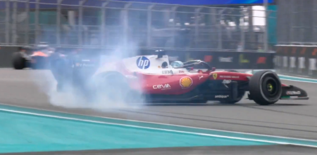 F1: ¡Caótico final en Miami! Así fue la última vuelta donde pasó de todo